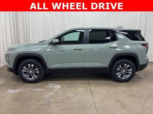 New 2026 Chevrolet Equinox LT w/ Convenience Package II image 7