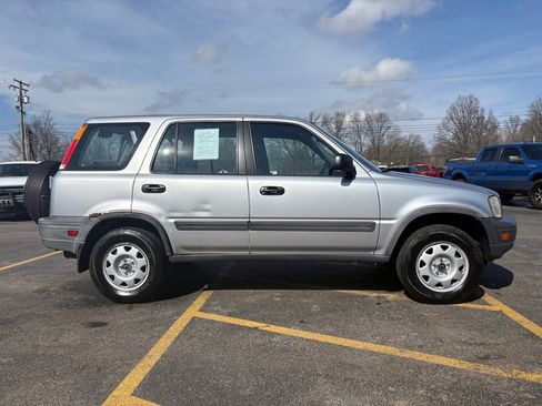 Used 2001 Honda CR-V LX image 5