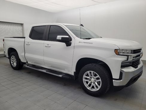 Used 2019 Chevrolet Silverado 1500 LT w/ All-Star Edition image 11