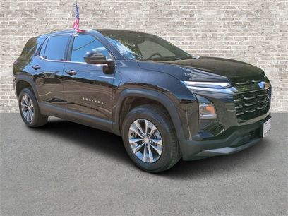 Used 2025 Chevrolet Equinox LT