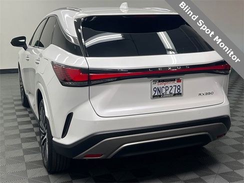 Certified 2024 Lexus RX 350 Premium Plus image 7