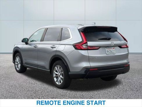 Certified 2024 Honda CR-V EX-L image 9