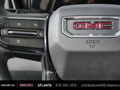 New 2027 GMC Terrain AT4 w/ Convenience Package III AWD/4WD image 10