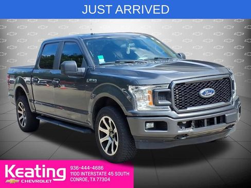 Used 2019 Ford F150 XL w/ Equipment Group 101A Mid AWD/4WD image 1