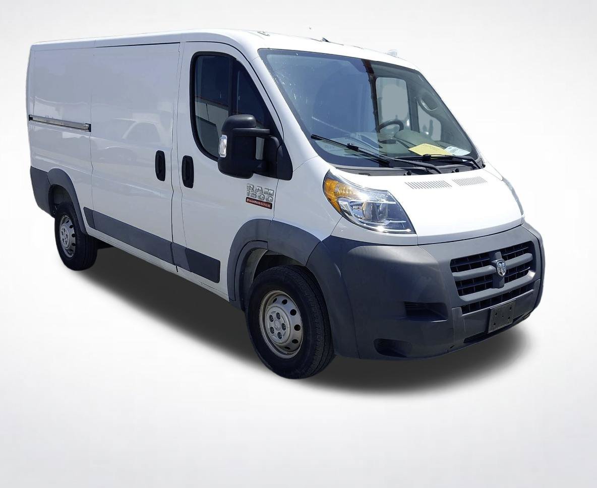 Used 2018 RAM ProMaster 1500 FWD image 2
