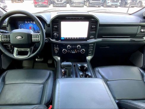 Certified 2024 Ford F150 XLT w/ Equipment Group 303A High image 15