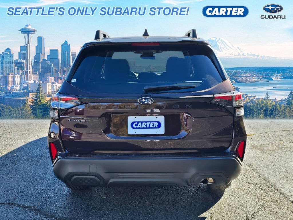 New 2026 Subaru Forester Premium AWD/4WD image 4