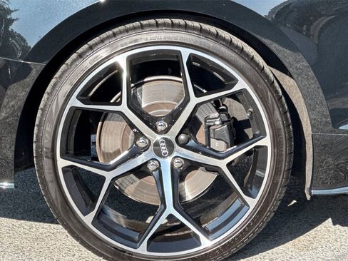 Used 2022 Audi S5 Premium image 24