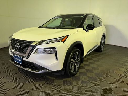 Certified 2023 Nissan Rogue SL AWD/4WD image 3
