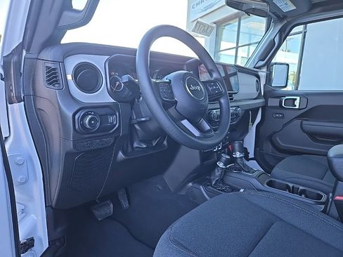 New 2026 Jeep Wrangler Sport AWD/4WD image 35