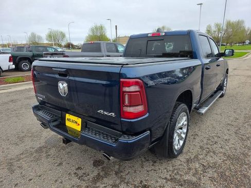 Used 2023 RAM 1500 Laramie AWD/4WD image 10