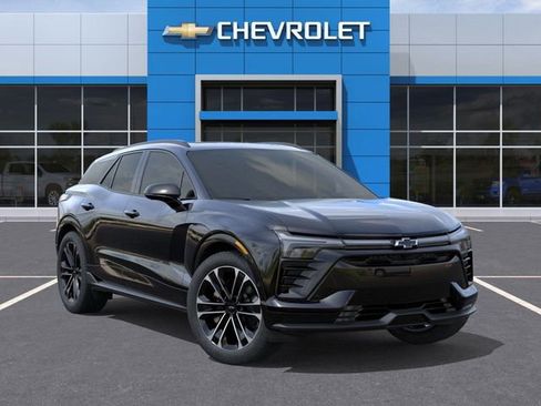 New 2026 Chevrolet Blazer EV SS image 7