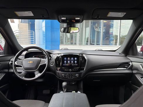 Used 2022 Chevrolet Traverse LT AWD/4WD image 23