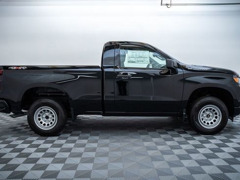 New 2026 Chevrolet Silverado 1500 W/T AWD/4WD image 4