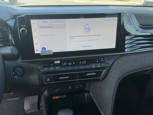 Certified 2025 Toyota Camry XLE image 12