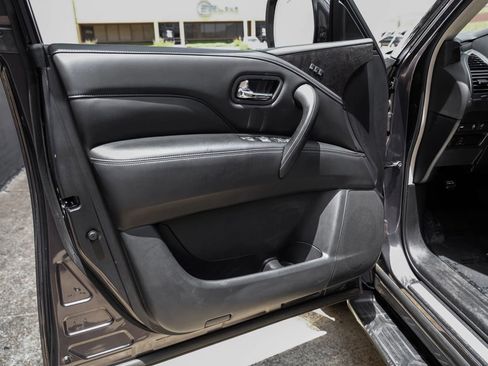 Used 2024 INFINITI QX80 Luxe AWD/4WD image 47
