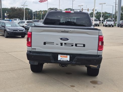 Used 2023 Ford F150 XLT w/ Equipment Group 302A High AWD/4WD image 5