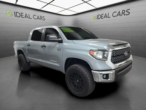 Used 2020 Toyota Tundra SR5 w/ SR5 Convenience Package RWD image 3