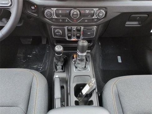 New 2026 Jeep Wrangler Sport S image 18