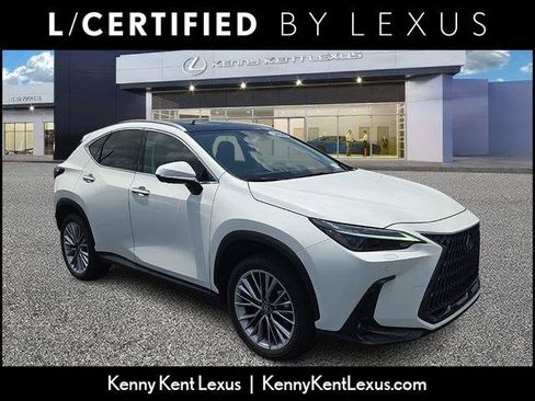 Certified 2026 Lexus NX 350 AWD w/ Accessory Package (2T) image 1