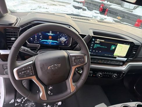 New 2026 Chevrolet Silverado 2500 LT w/ Trail Boss Package image 2