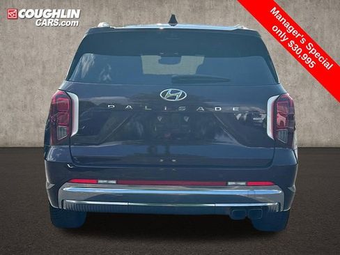 Used 2023 Hyundai Palisade Calligraphy image 7