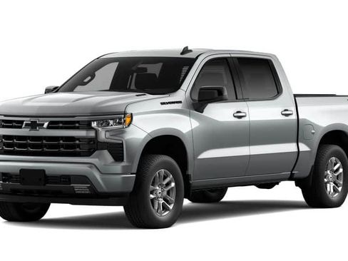 New 2026 Chevrolet Silverado 1500 RST AWD/4WD image 3