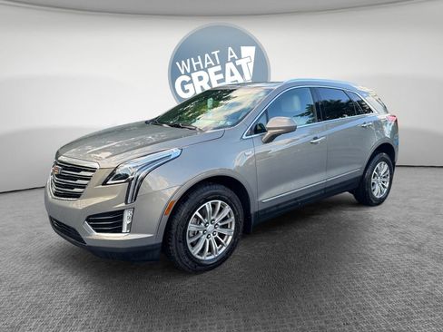 Used 2019 Cadillac XT5 Luxury AWD/4WD image 8