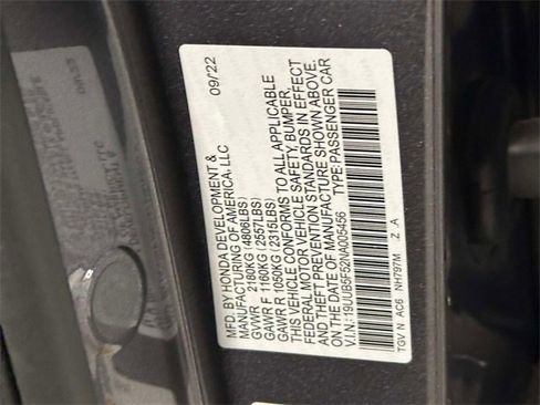 Used 2022 Acura TLX w/ A-SPEC Pkg image 20