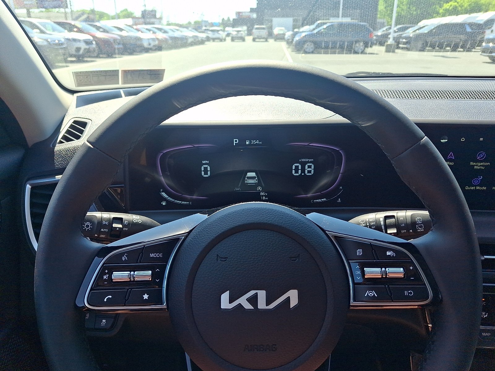 New 2026 Kia Seltos S AWD/4WD image 13