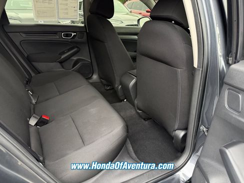 Certified 2022 Honda Civic LX image 12