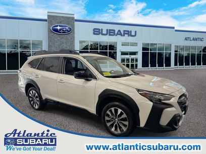 New 2025 Subaru Outback Limited XT