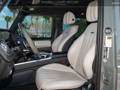 Used 2023 Mercedes-Benz G 63 AMG 4MATIC image 16