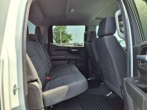 Used 2023 Chevrolet Silverado 1500 Custom Trail Boss w/ LPO, Dark Essentials Package AWD/4WD image 24