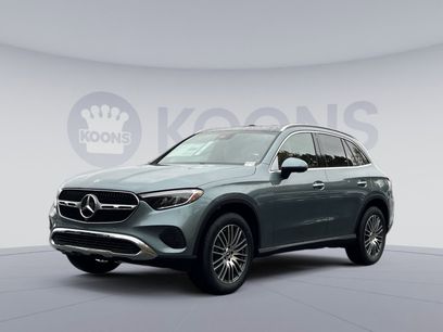 New 2026 Mercedes-Benz GLC 300 4MATIC