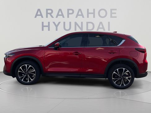 Used 2023 MAZDA CX-5 AWD 2.5 S w/ Premium Plus Pkg image 2