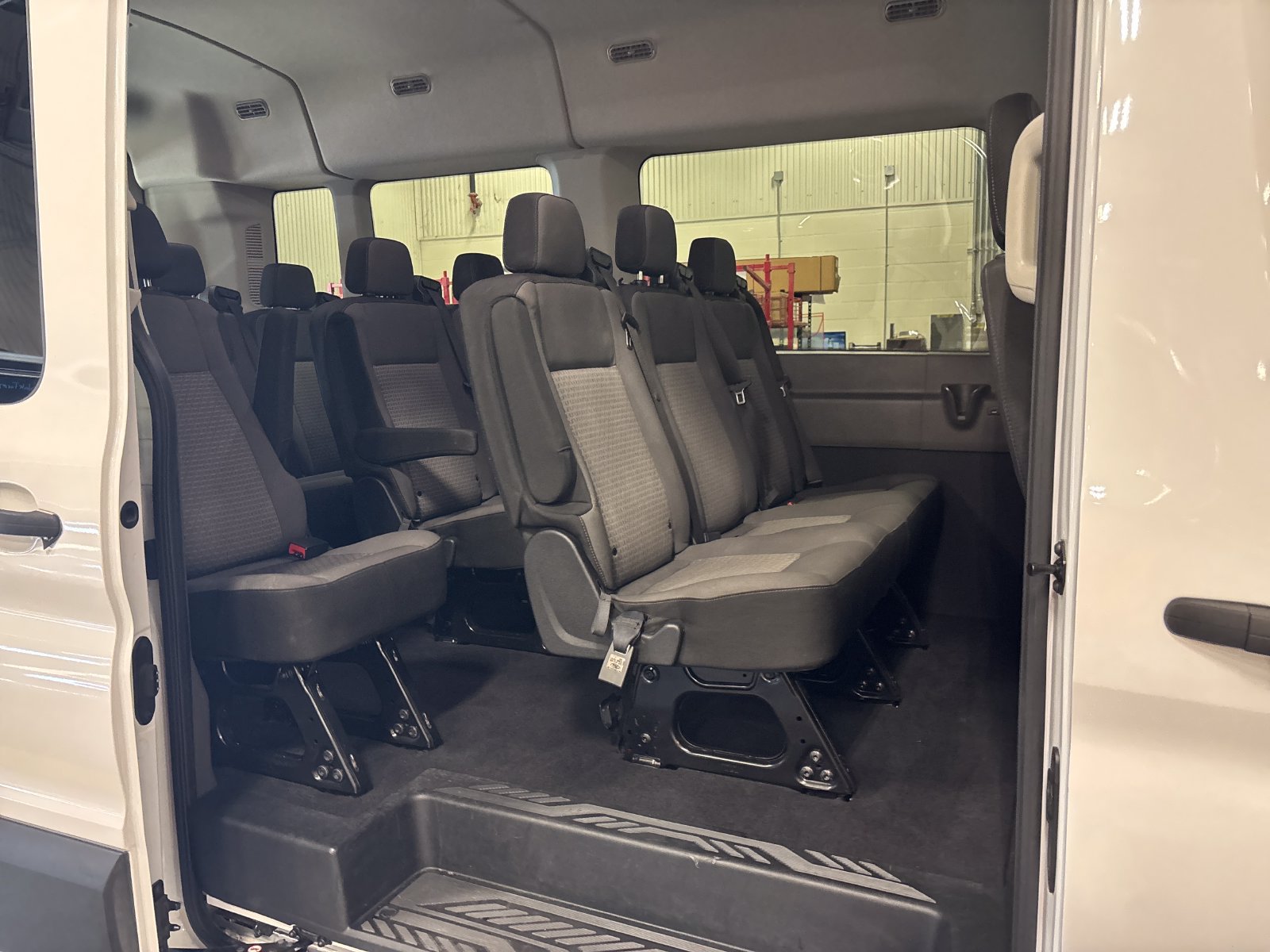 Certified 2024 Ford Transit 350 XLT RWD image 9