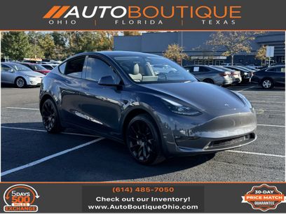 Used 2023 Tesla Model Y 2WD