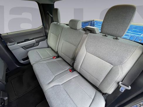 Certified 2025 Ford F150 XLT w/ Equipment Group 301A Standard image 16