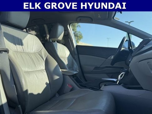 Used 2012 Honda Civic EX-L image 11