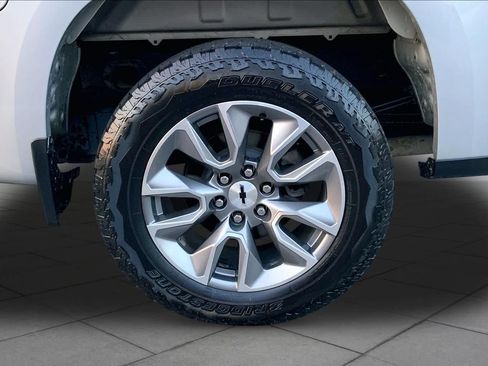 Used 2020 Chevrolet Silverado 1500 RST w/ All-Star Edition AWD/4WD image 10