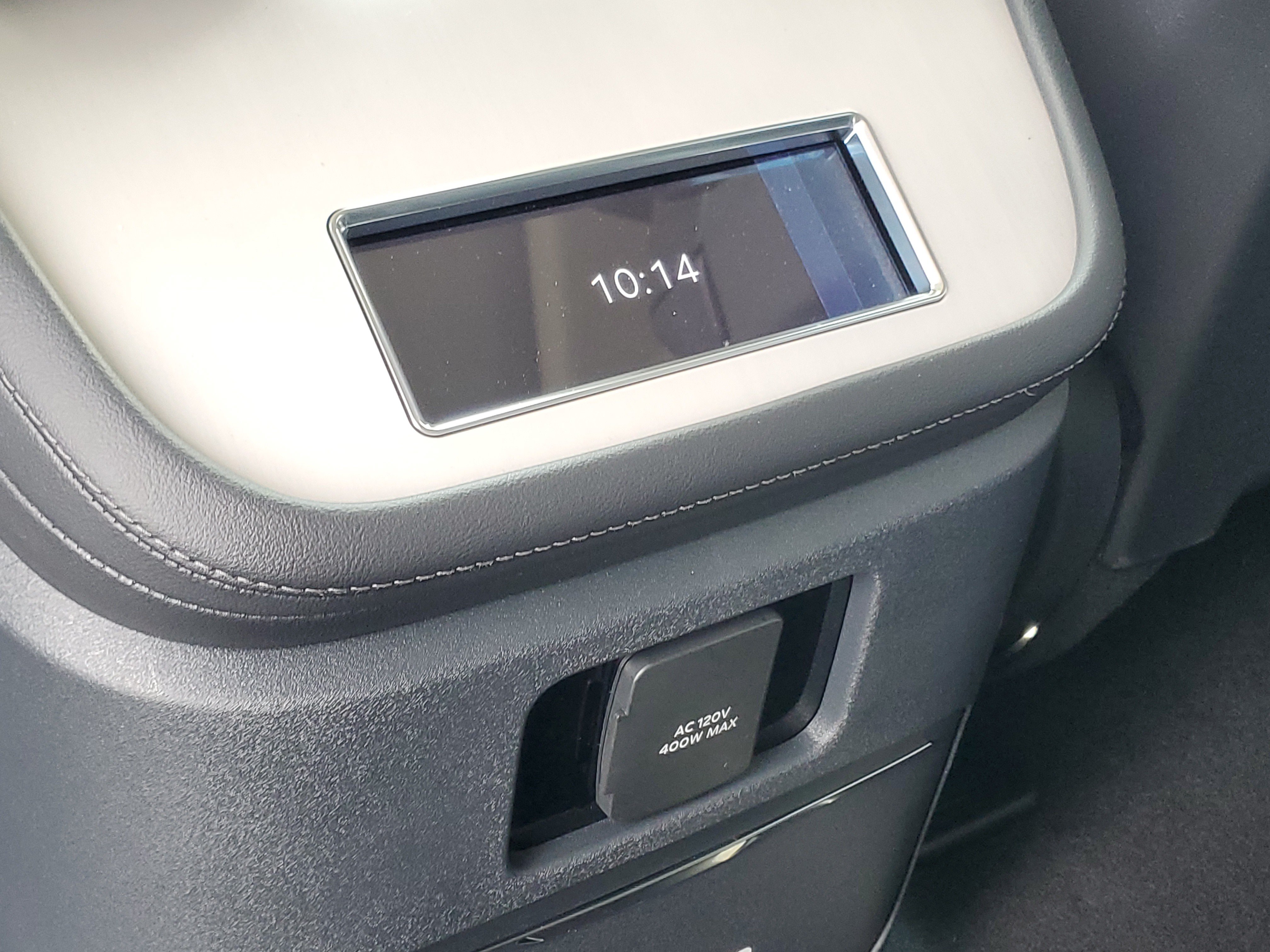 New 2027 Lincoln Navigator L Reserve AWD/4WD image 30