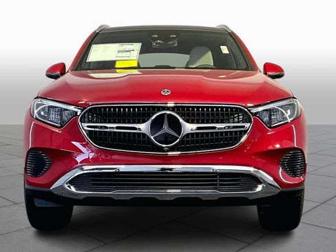 New 2026 Mercedes-Benz GLC 300 4MATIC image 2