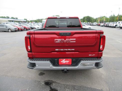 Certified 2026 GMC Sierra 1500 SLT w/ SLT Premium Plus Package AWD/4WD image 7