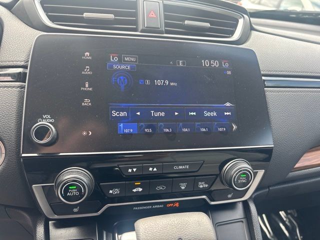 Used 2018 Honda CR-V EX image 11
