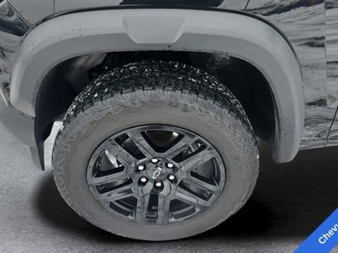 Used 2023 Chevrolet Colorado Trail Boss w/ LPO, Dark Essentials Package image 20