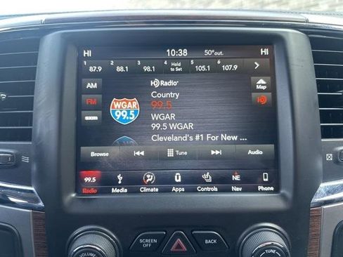 Used 2018 RAM 2500 Laramie image 31