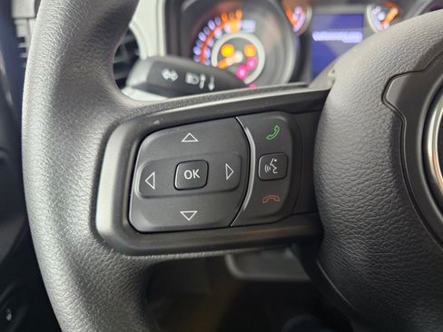 New 2026 Jeep Wrangler Sport AWD/4WD image 23