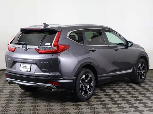 Used 2017 Honda CR-V Touring image 11