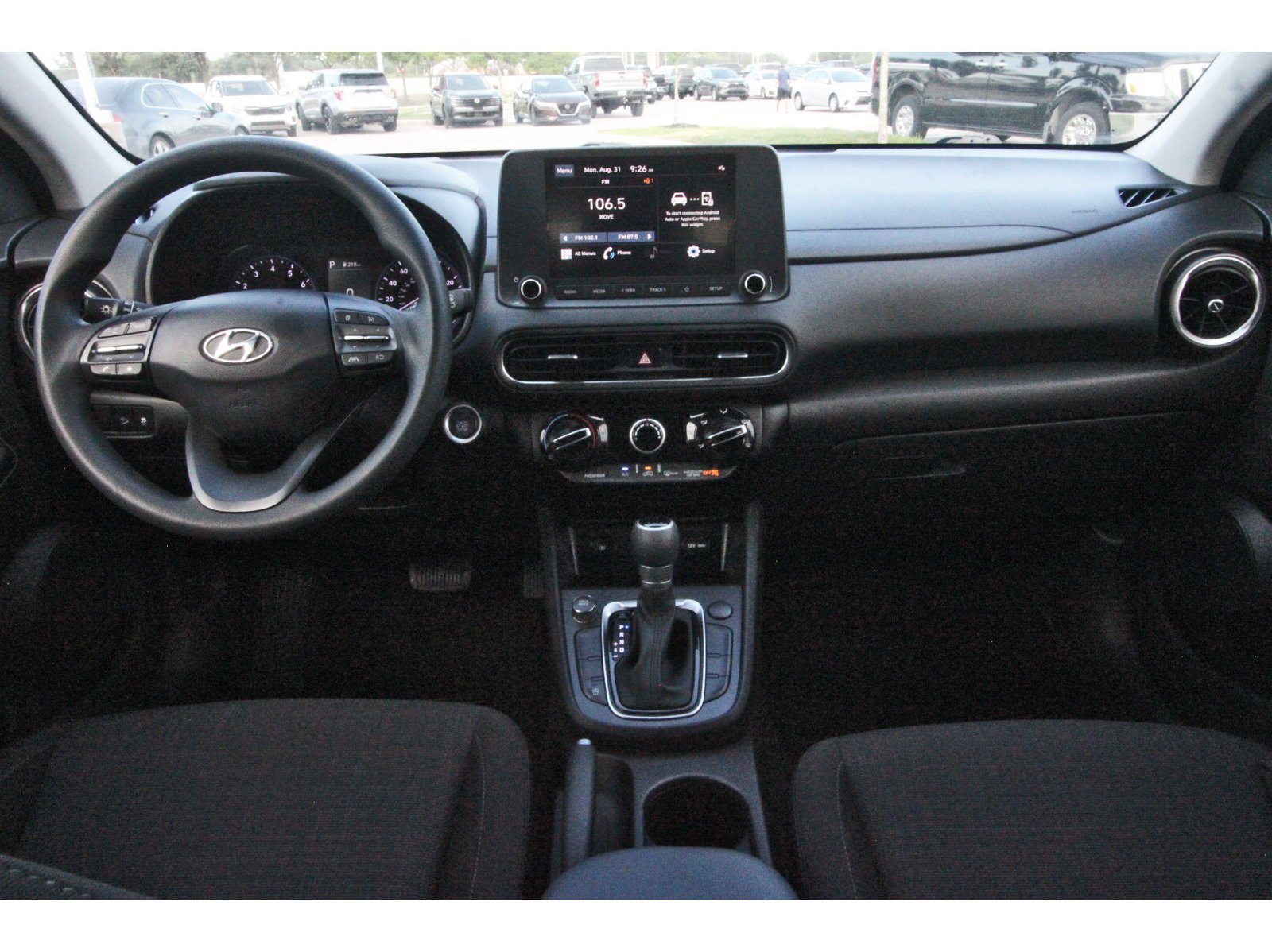 Used 2023 Hyundai Kona SEL w/ Cargo Package FWD image 13